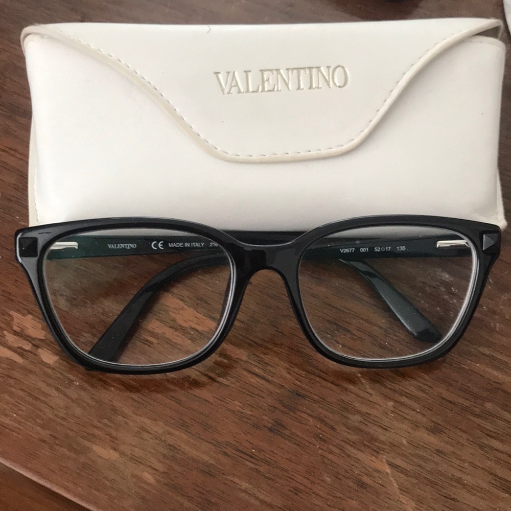 Valentino glasses!